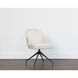 Bretta Moto Stucco Swivel Dining Chair, Swivel